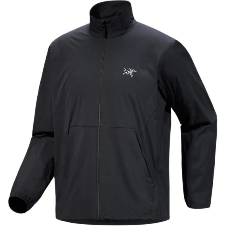 Ветровка Arc'teryx Acrople черная