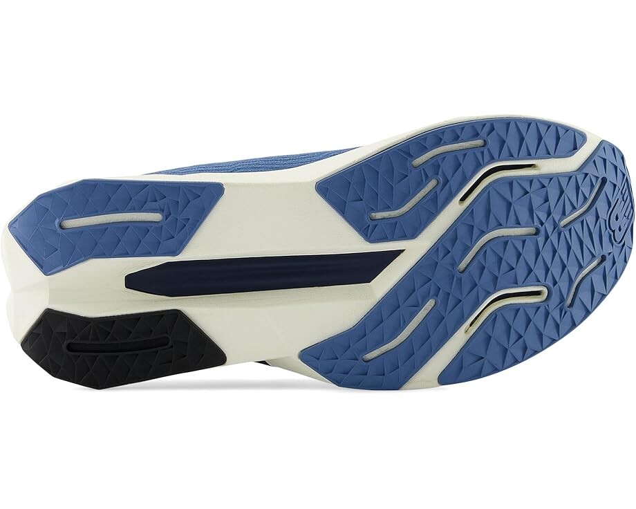 Кроссовки New Balance FuelCell Propel v5, цвет Heron Blue/Navy — фото 3