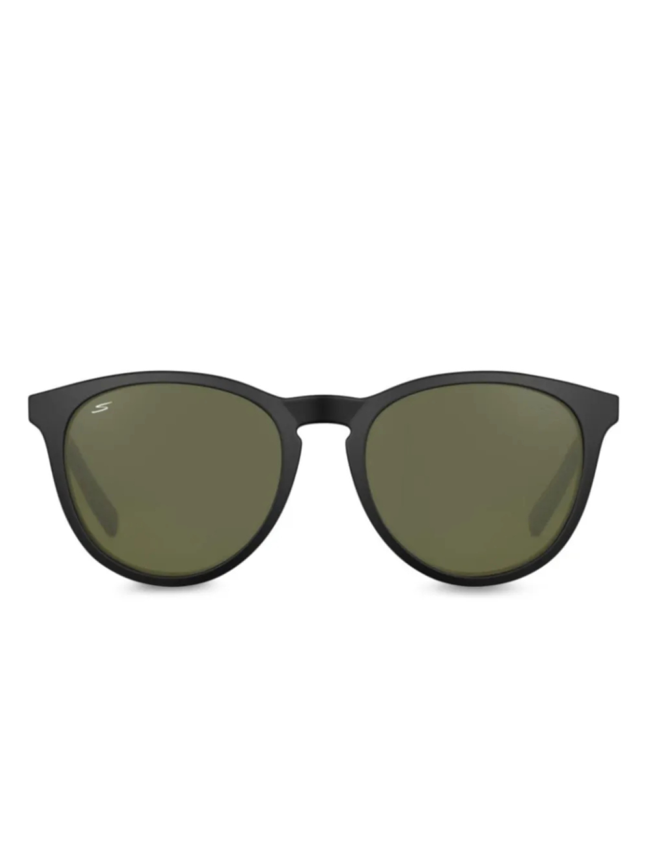 

Солнцезащитные очки Brawley Serengeti Eyewear, черный