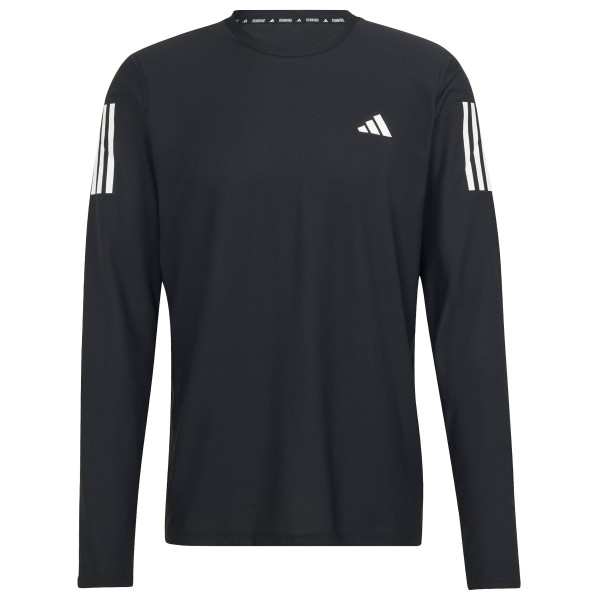 

Владей бегом l/s - футболка для бега Adidas, черный