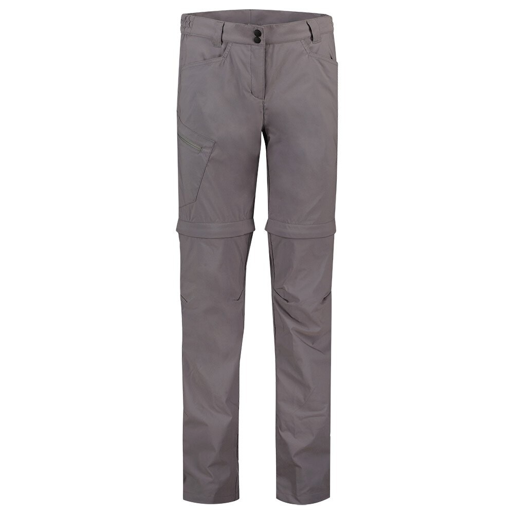 

Брюки Loeffler Zip-Off Comfort Stretch Light, серый