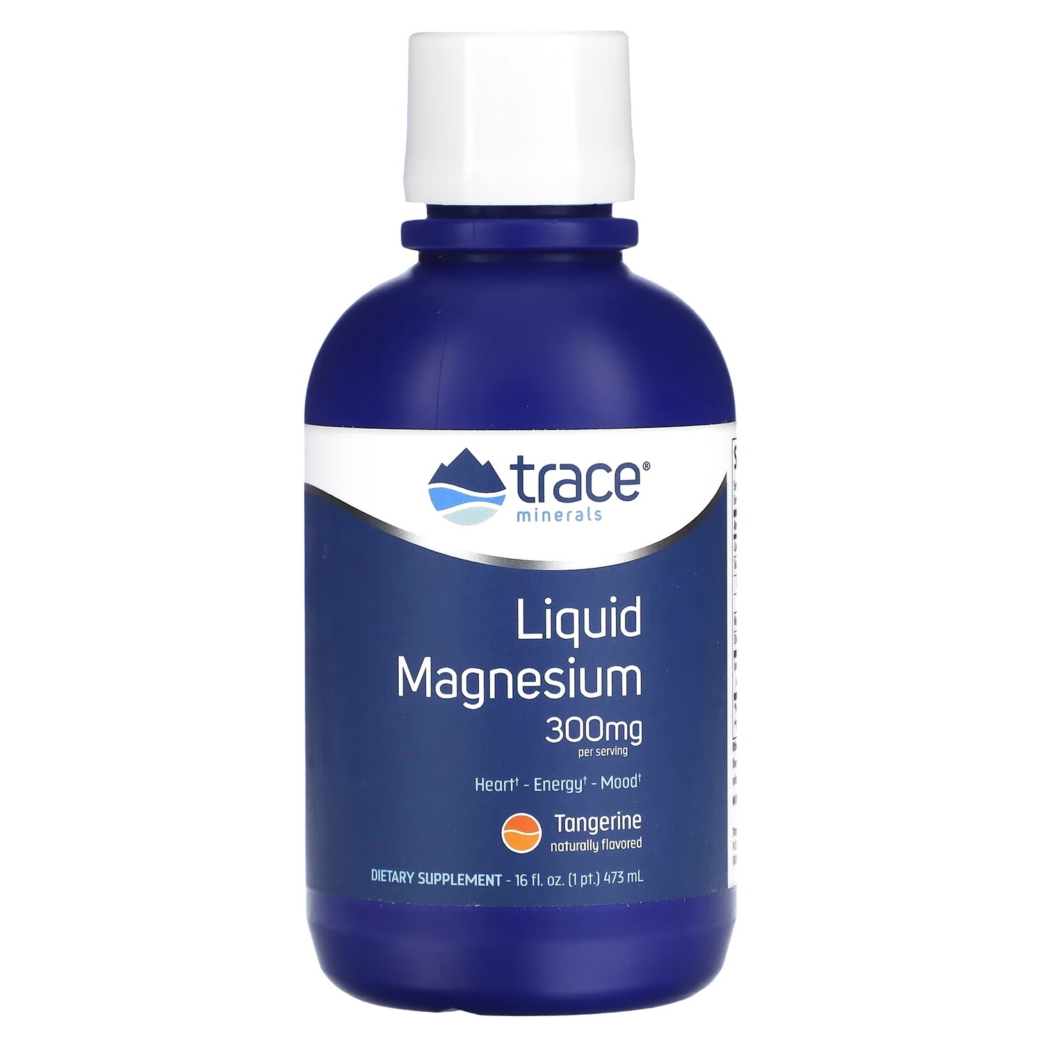 

Жидкий магний и мандарин Trace Minerals 300 мг, 16 жидких унций (473 мл) Trace Minerals ®