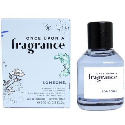 

Once Upon A Fragrance Somebody 100 мл EDT Yves De Sistelle