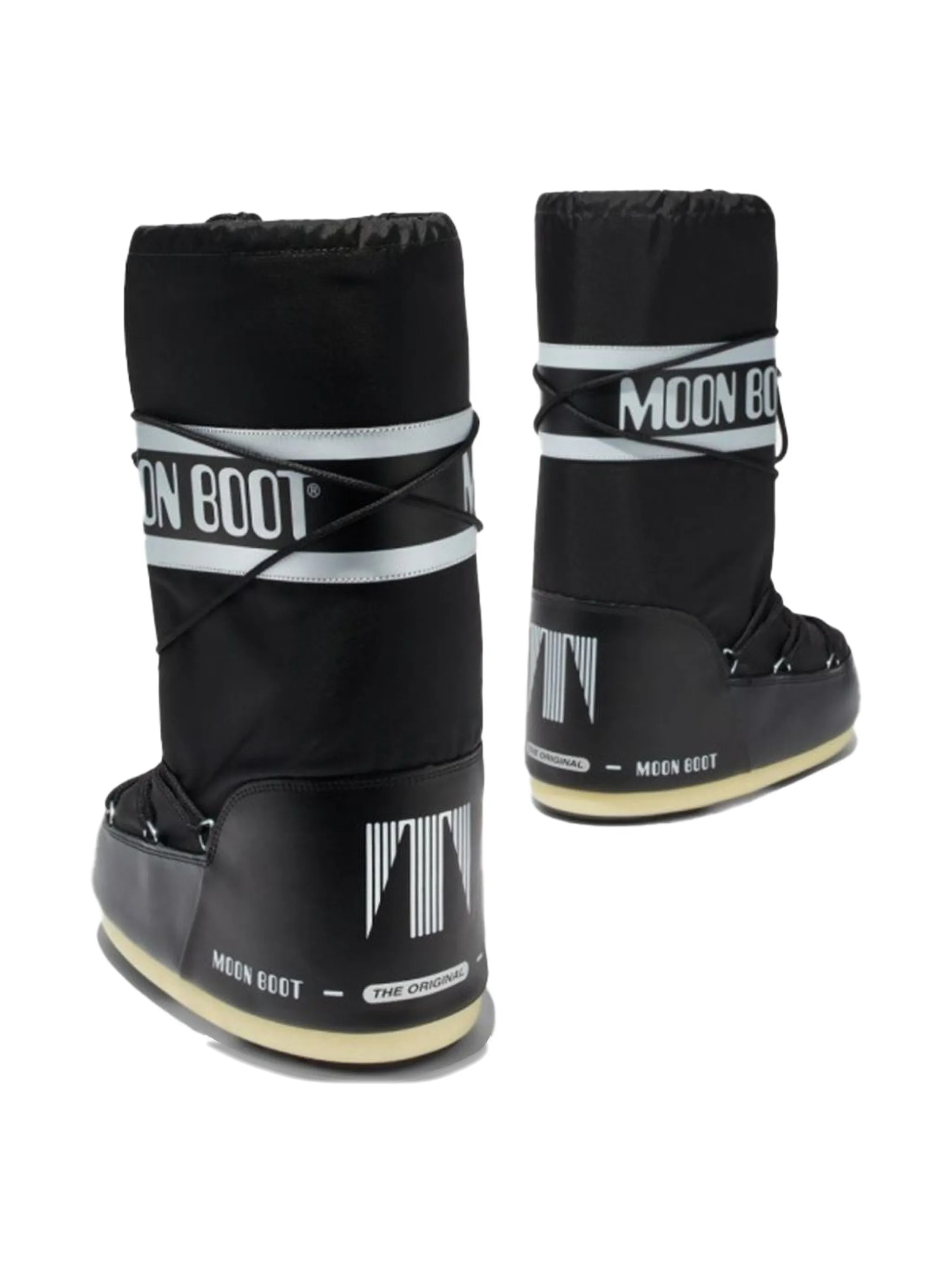 Сапоги для значков Moon Boot Kids, черный — фото 4