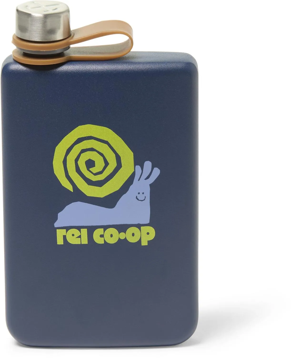 

Флакон 8 унций REI Co-op, Snail/Tidal Blue