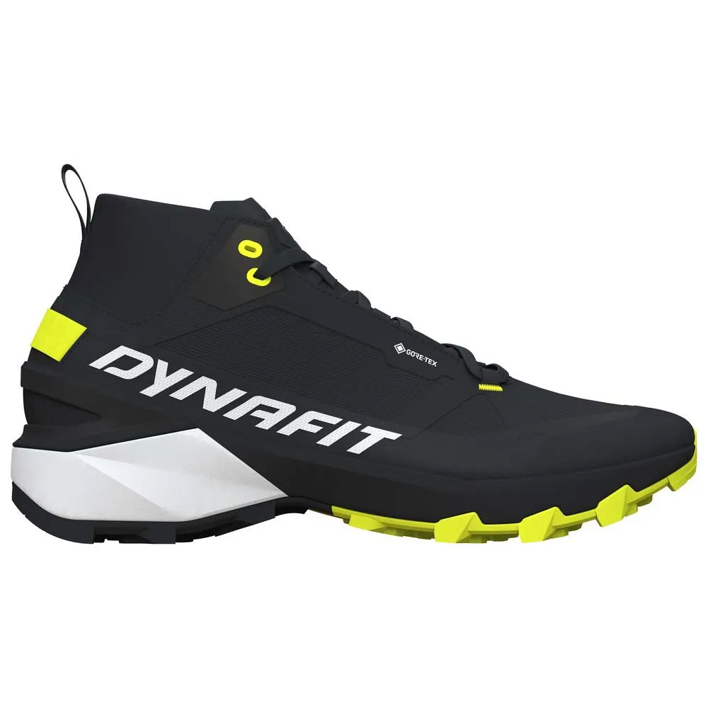 

Походные ботинки Dynafit Transalper 2 Mid Goretex, черный