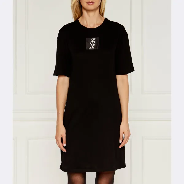 

Платье Armani Exchange, черный