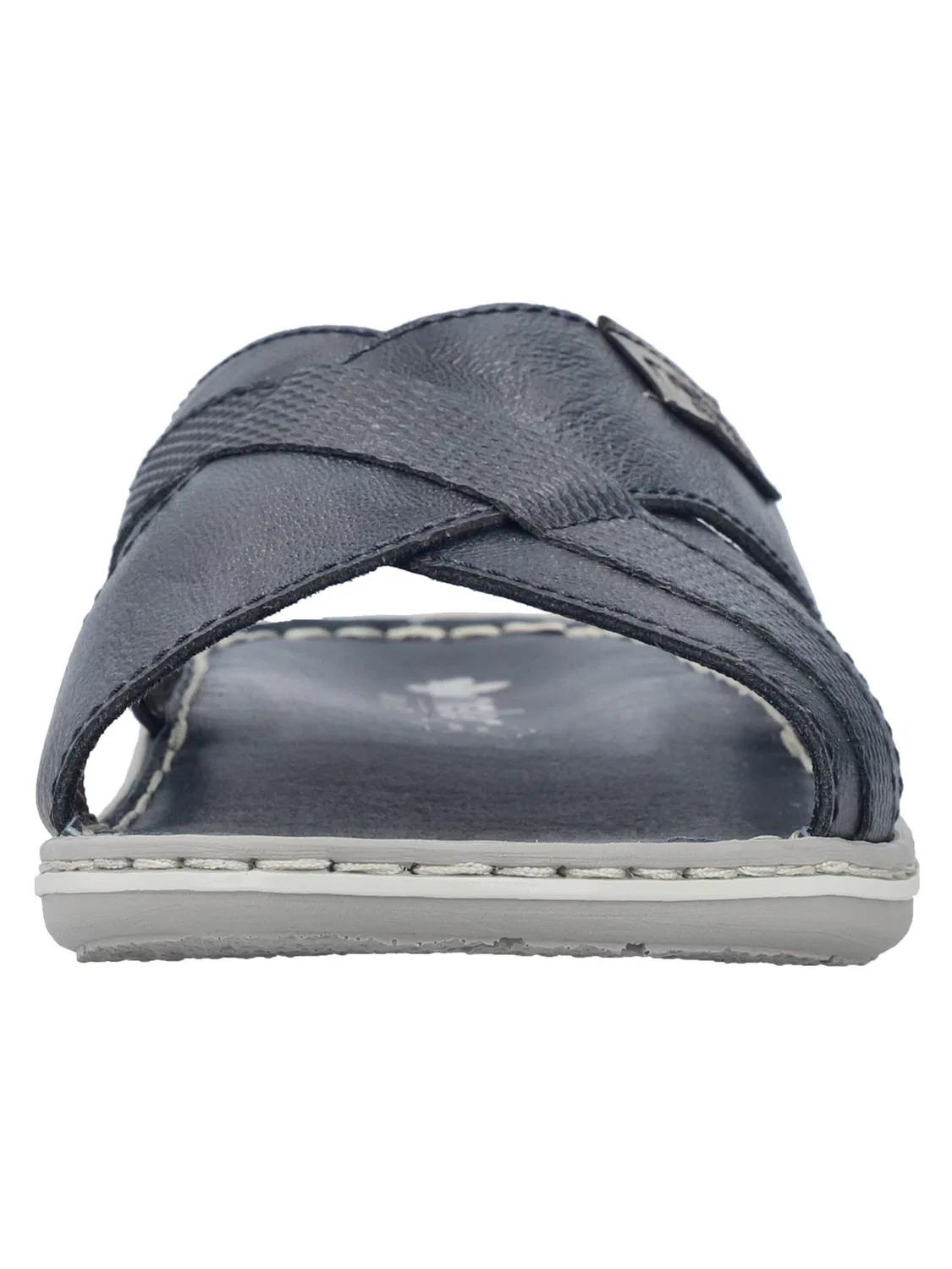 Мюли 'Comfort' Rieker, Dark Blue — фото 4