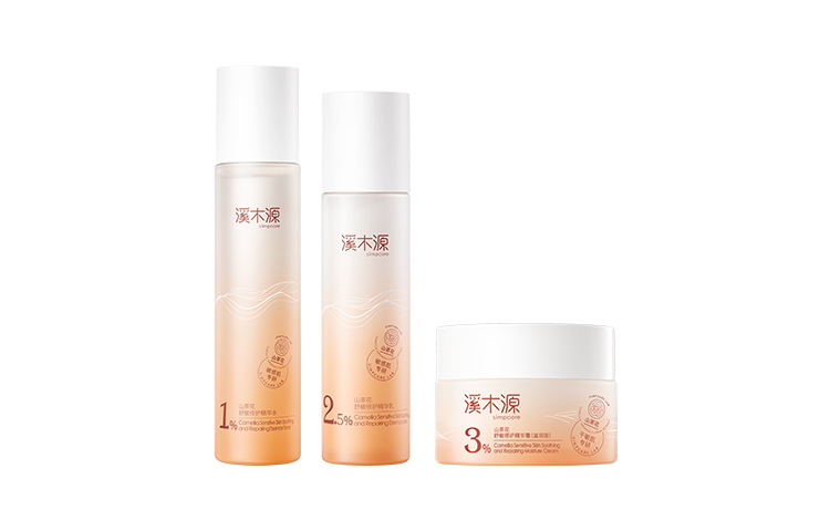 

Simpcare Набор Camellia Skincare для успокоения, увлажнения, восстановления и очищения