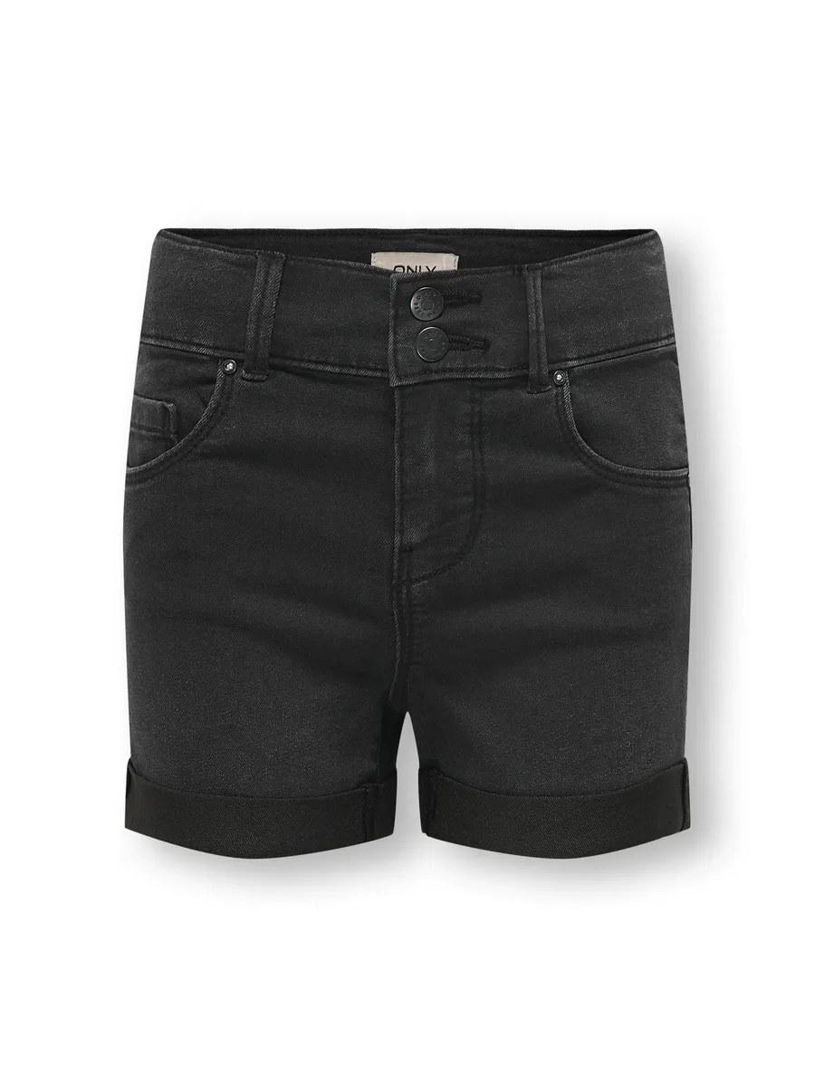 

Шорты KIDS ONLY "KOGCARME SHORTS WIDE WB DNM PIM530", черный