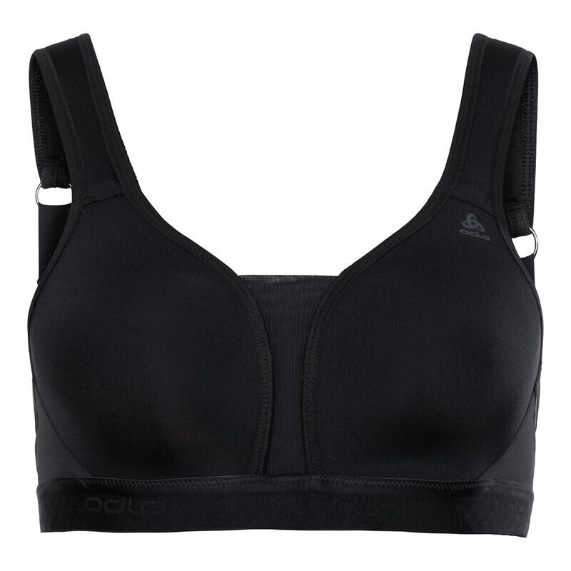 

Спортивный бюстгальтер ODLO SPORTS BRA PADDED HIGH, цвет schwarz