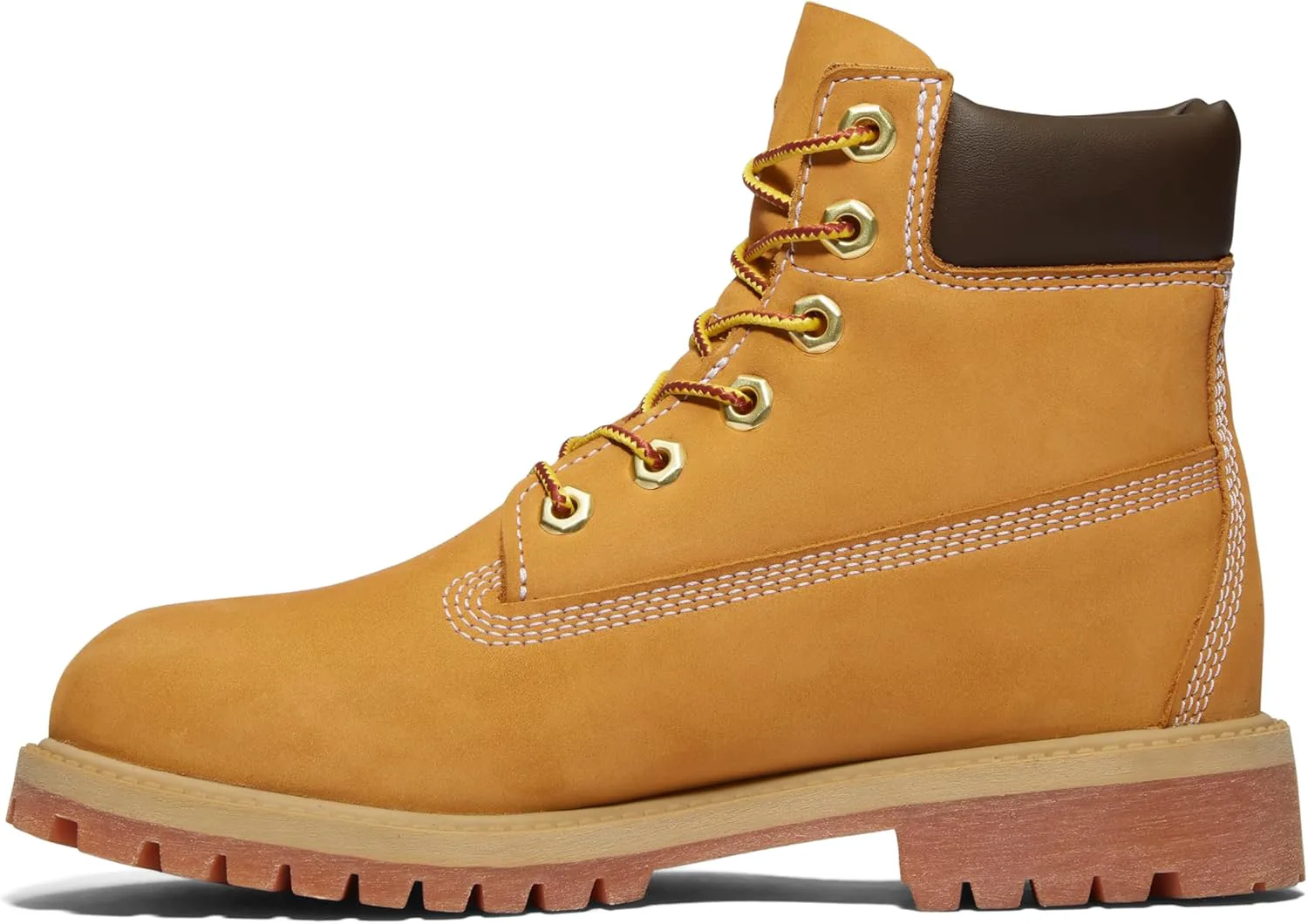 Водонепроницаемые ботинки Timberland Premium 6 дюймов для детей и унисекс — фото 3