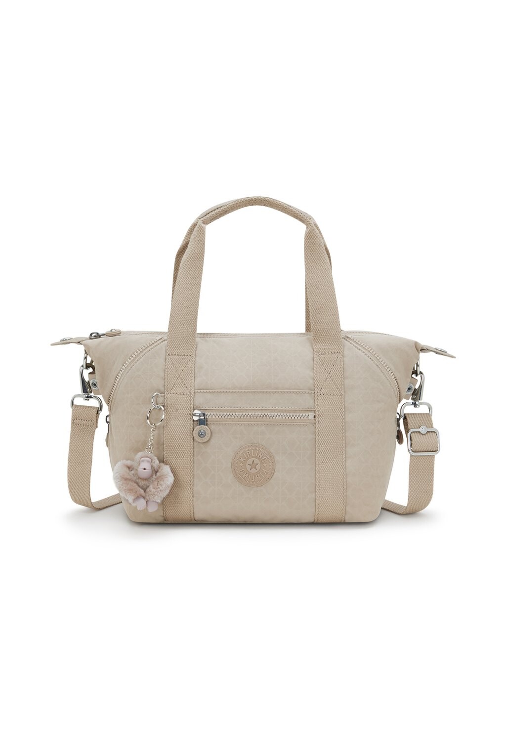 

Сумочка ART MINI Kipling, бежевый