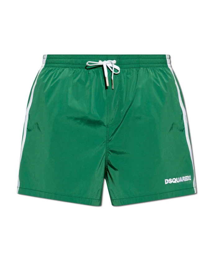 

Плавки Dsquared2, зеленый