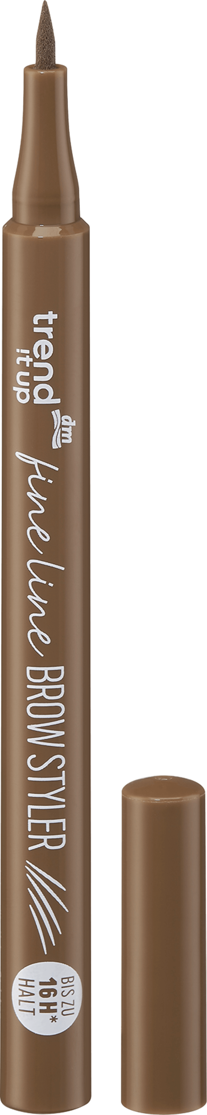 

Карандаш для бровей trend !t up Augenbrauenstift Fine Line Styler 010, 1 g