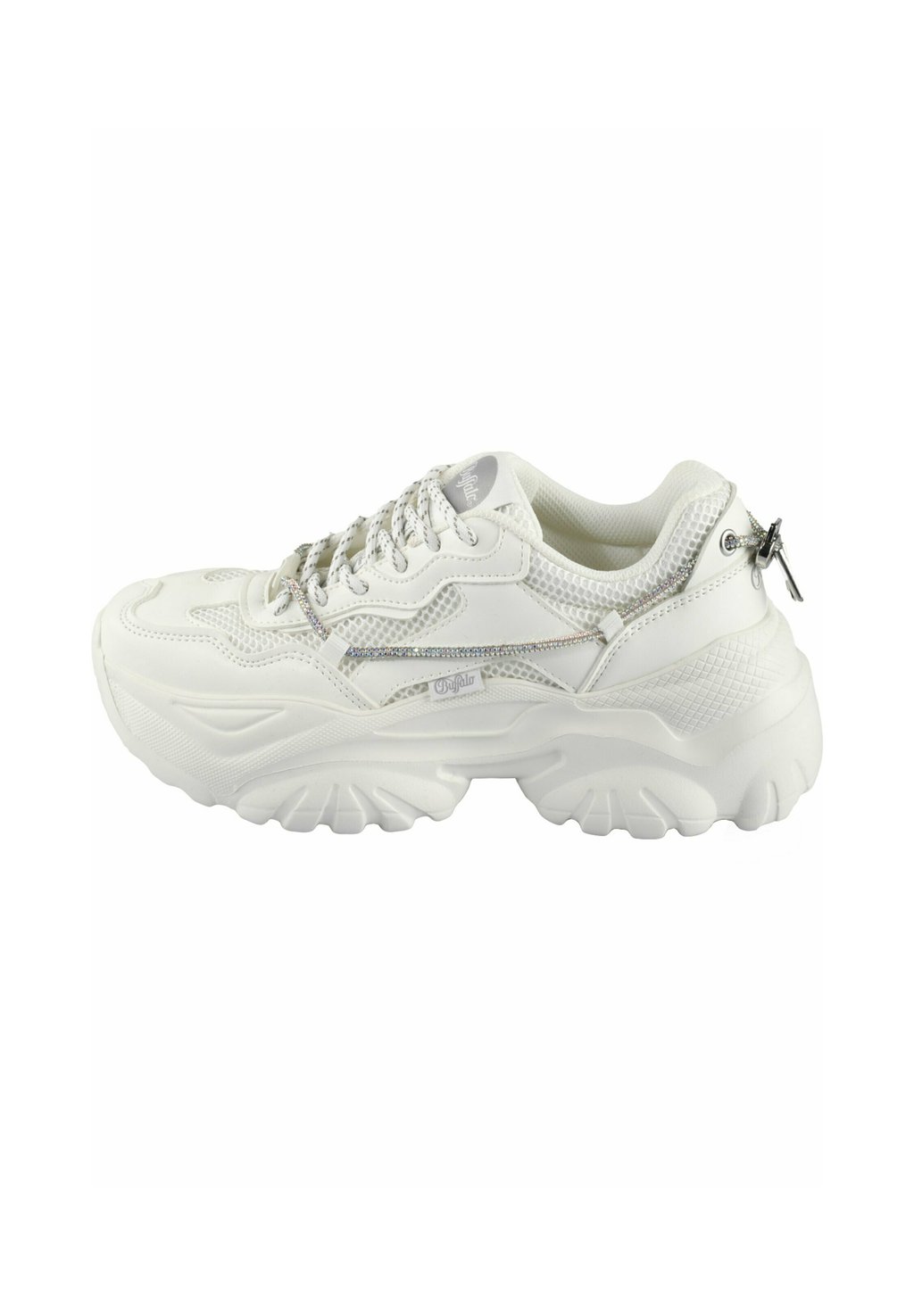 Кроссовки BLISS LUXE Buffalo, белый