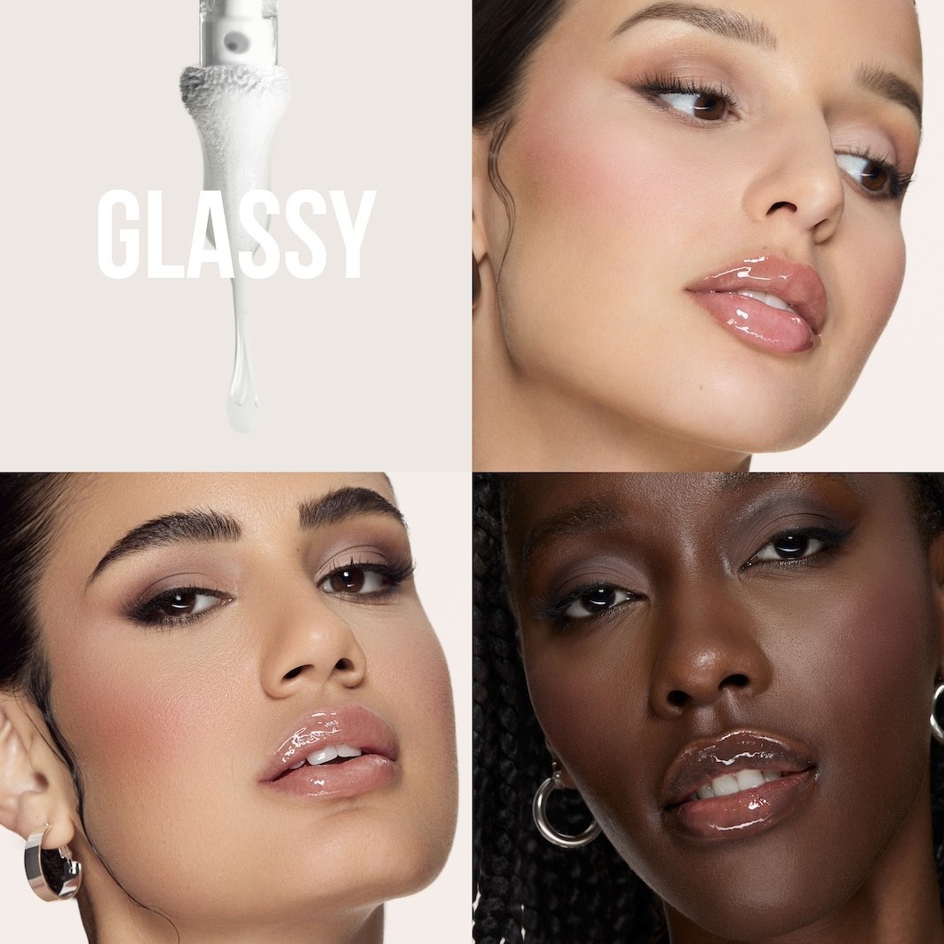 Блеск для губ Huda Beauty Faux Filler Extra Shine, glassy, 3.9 мл — фото 2