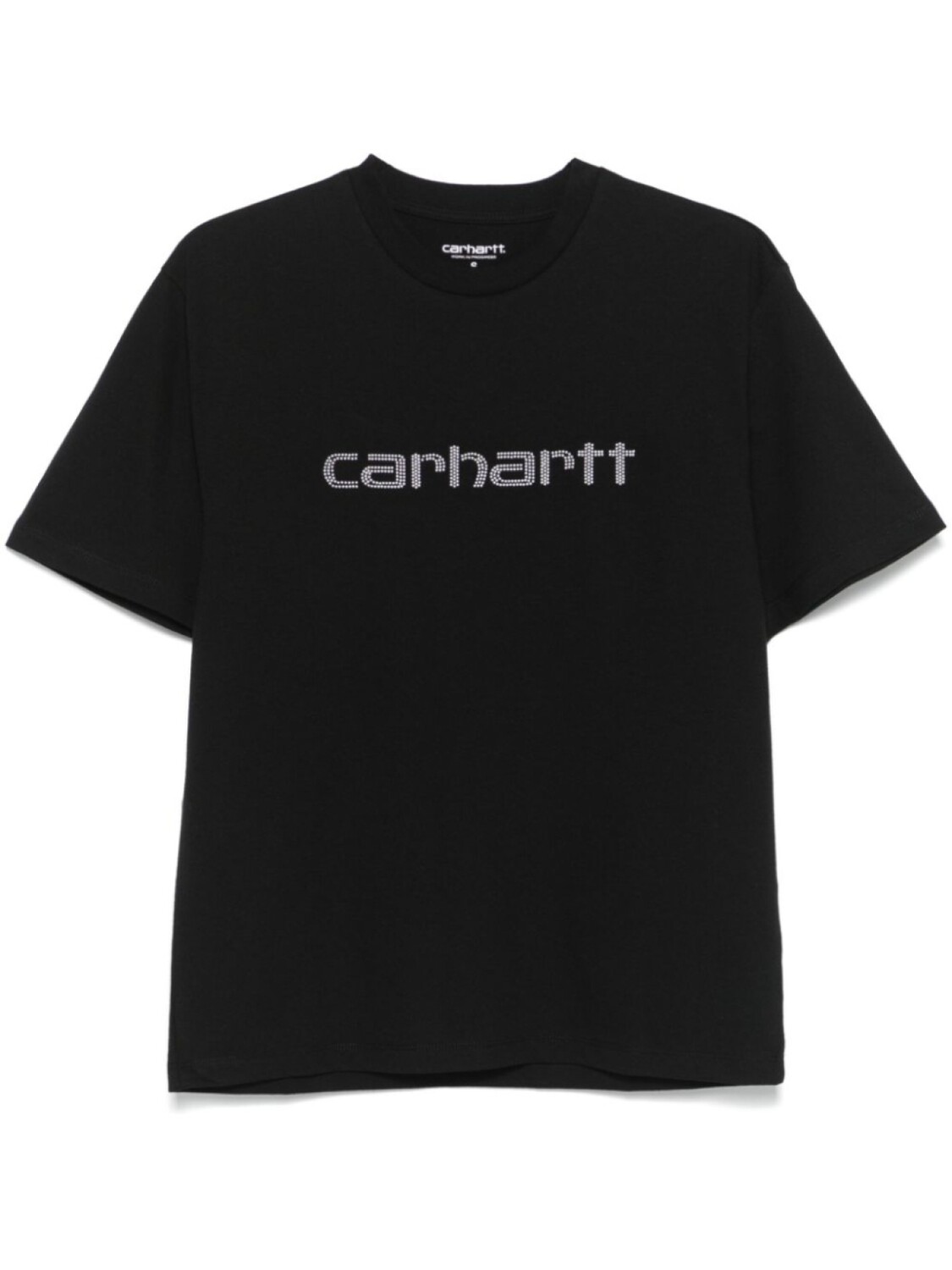 

Футболка Rivet Script Carhartt WIP, черный