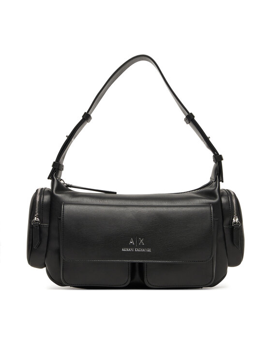 

Женская сумка XW000404 AF12589 UC001 Armani Exchange, чёрный
