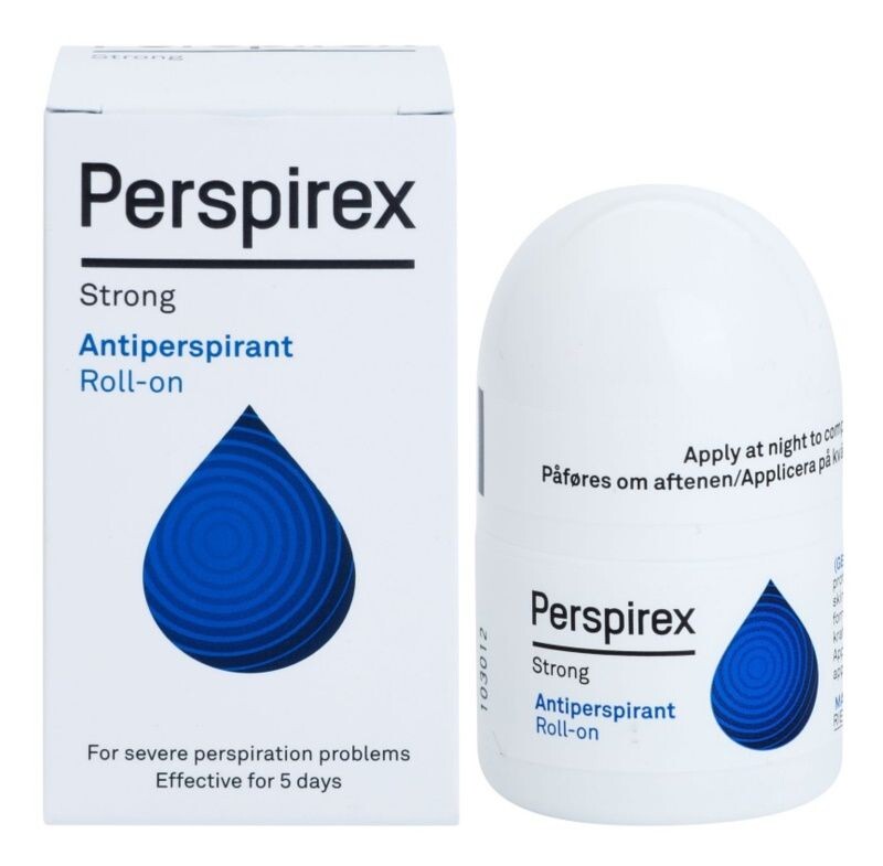 

Perspirex Strong антиперспирант, 20 ml
