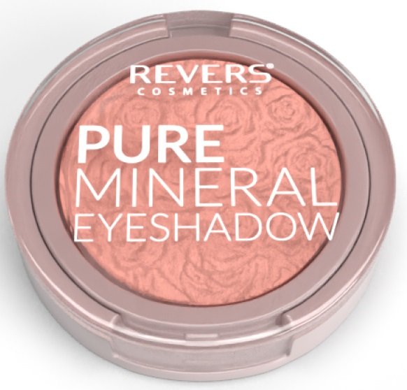 

Перманентные прессованные тени для век 37 Revers Pearl Pure Mineral
