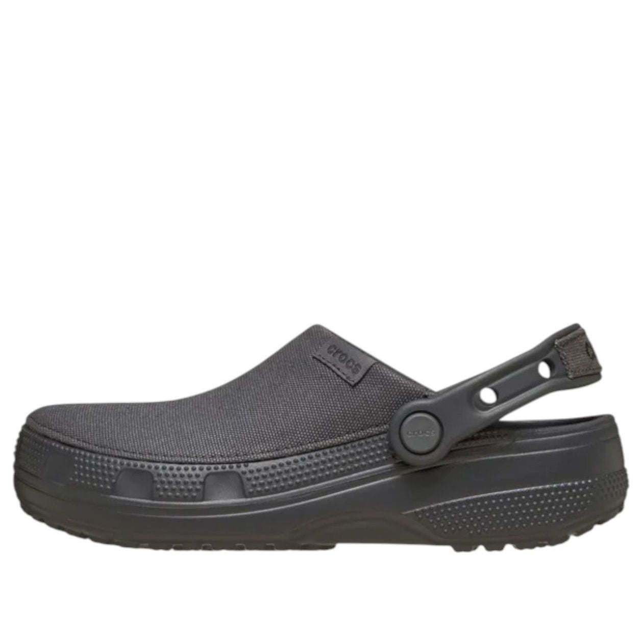 

Классические сабо Crocs Classic Crafted Clog 'Black Sand'