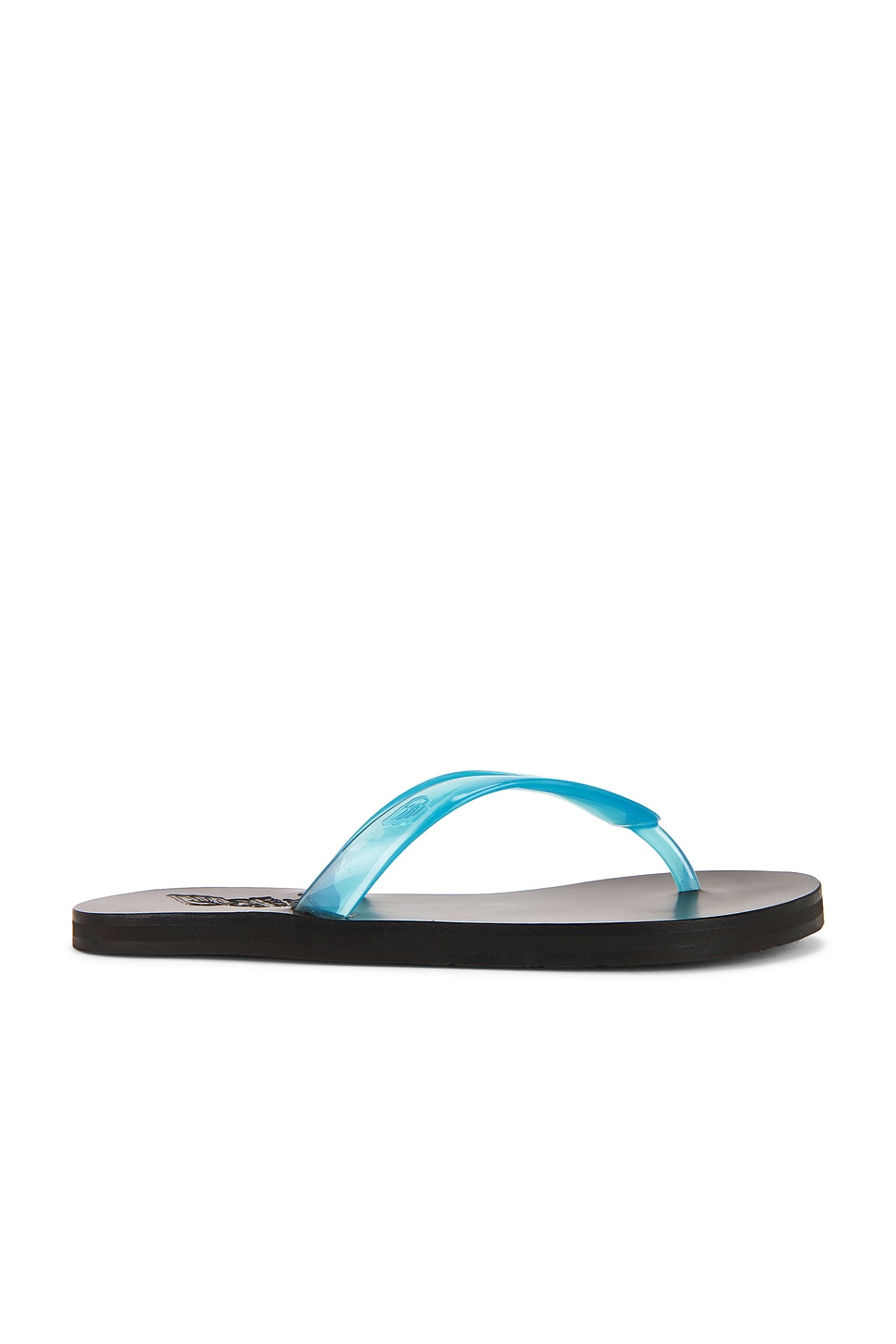 Saionara Jelly Сандалии Ancient Greek Sandals, Clear Blue