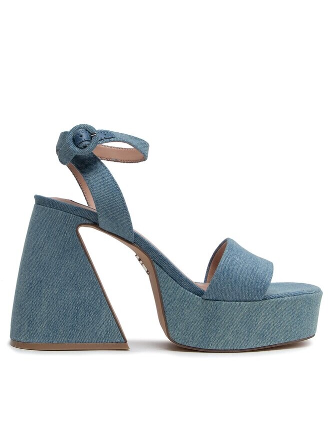 

Сандалии Steve Madden, синий