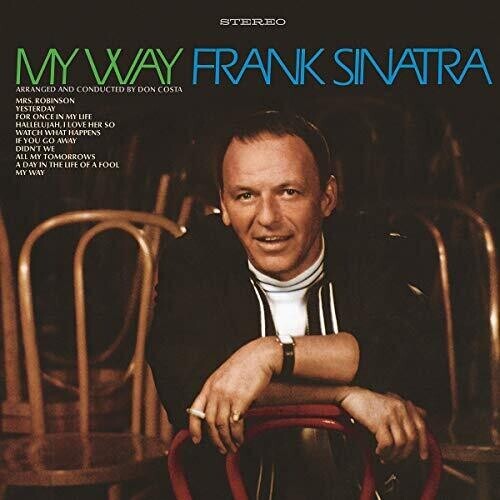 

CD диск Sinatra, Frank: My Way 50th Anniversary Edition