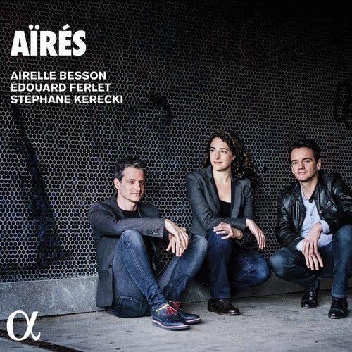 

CD диск Besson / Besson / Kerecki: Aires
