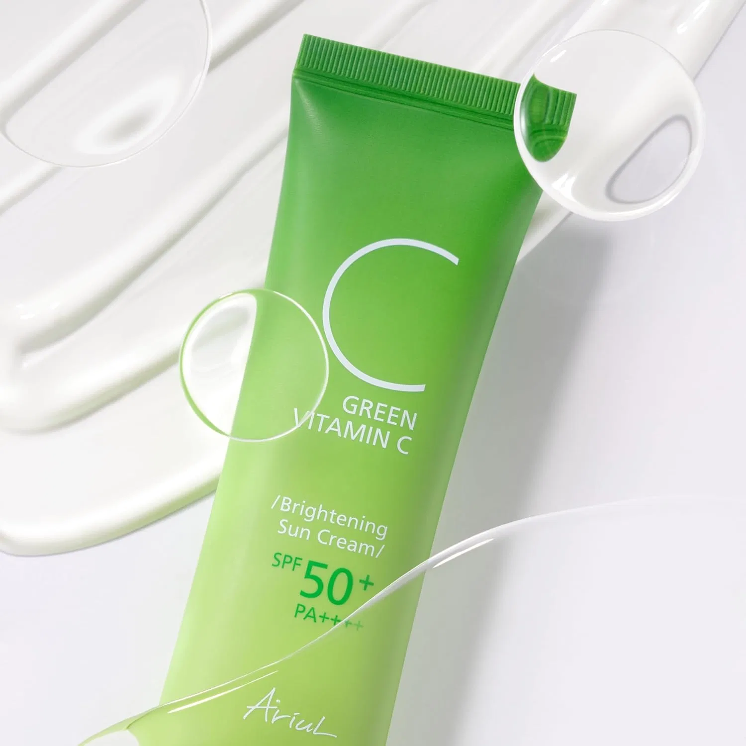 Солнцезащитный крем с витамином C Ariul SPF 50, 50 мл — фото 2