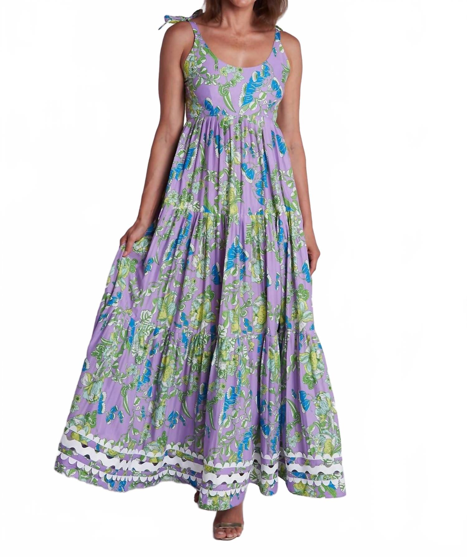 

CK BRADLEY Платье Мейзи цвета корделии