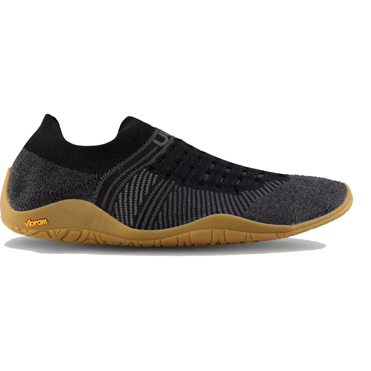 

Мужская уличная обувь Beemotion Shoes Uyn, черный/серый