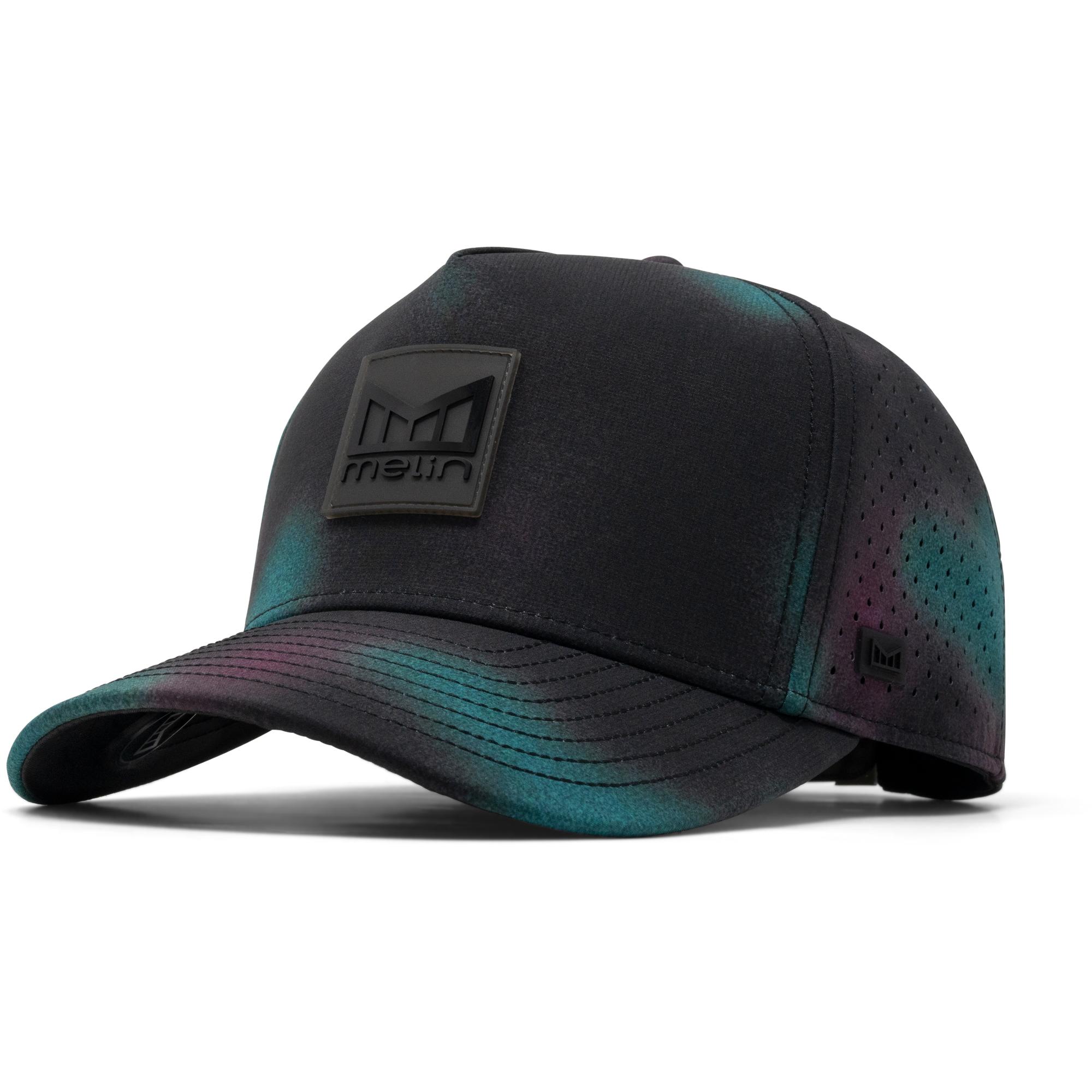 

Мужская кепка Hydro Odyssey Stacked Aura Snapback Melin, Northern Aura