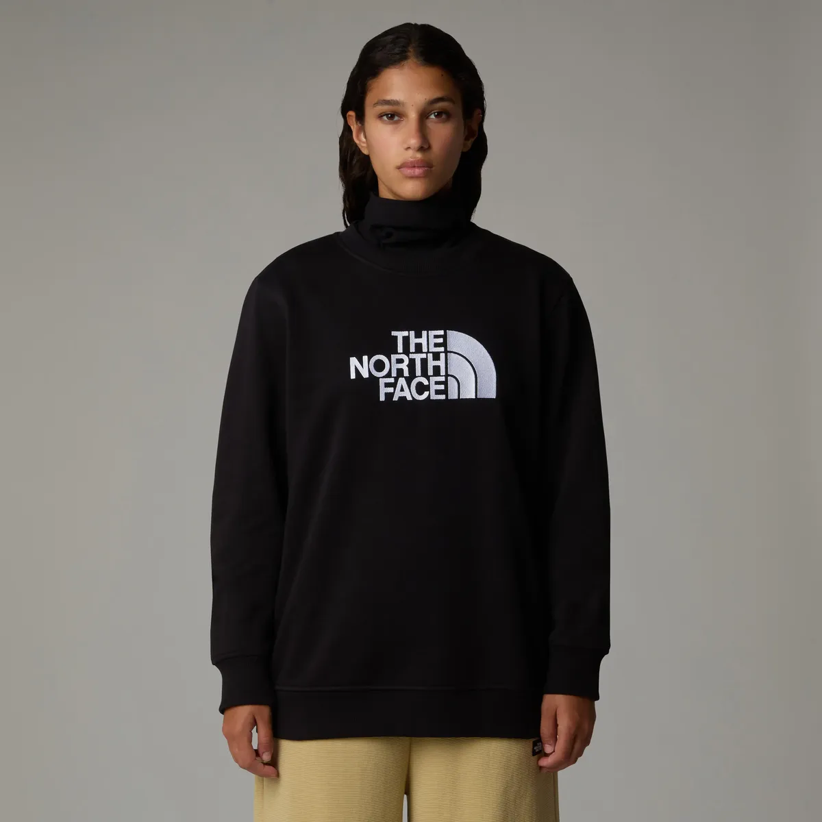 

Толстовка The North Face, черный