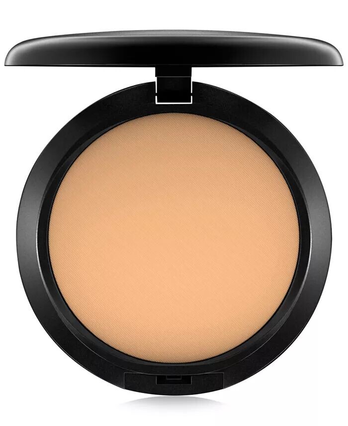 

Тональная основа Studio Fix Powder Plus Mac, цвет C6 (tanned peach)