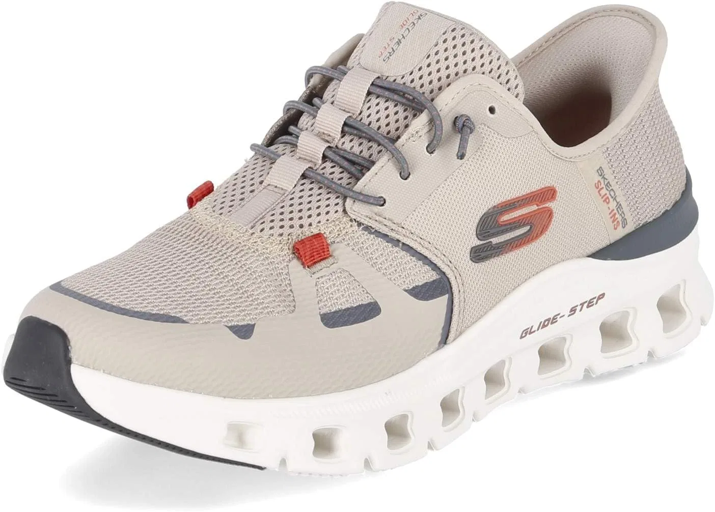 Мужские кроссовки Skechers Glide-Step Pro, Tpor — фото 2
