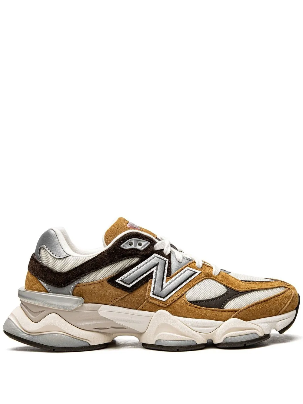 Кроссовки 9060 NEW BALANCE, желтый