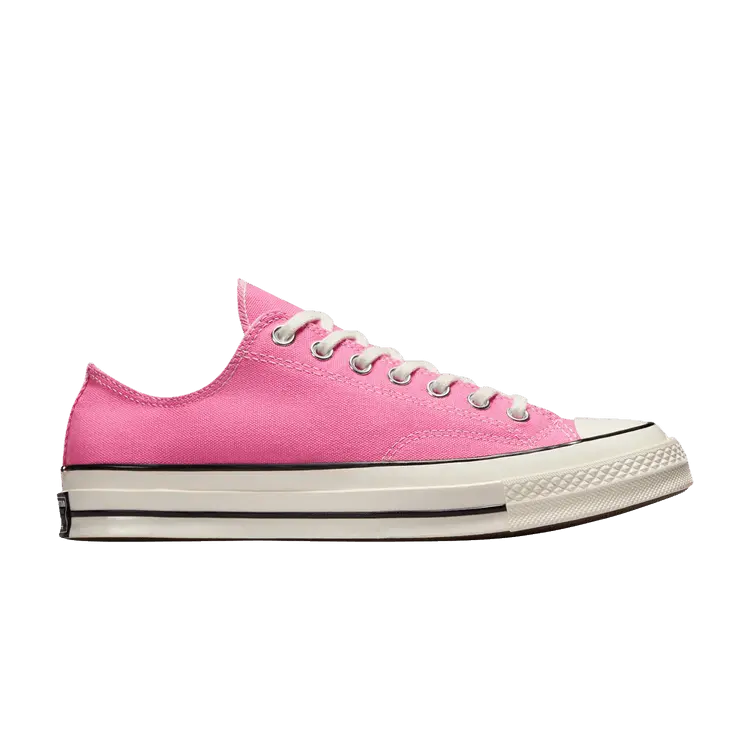 

Кроссовки Converse Chuck 70 Low Seasonal Color - Pink, розовый