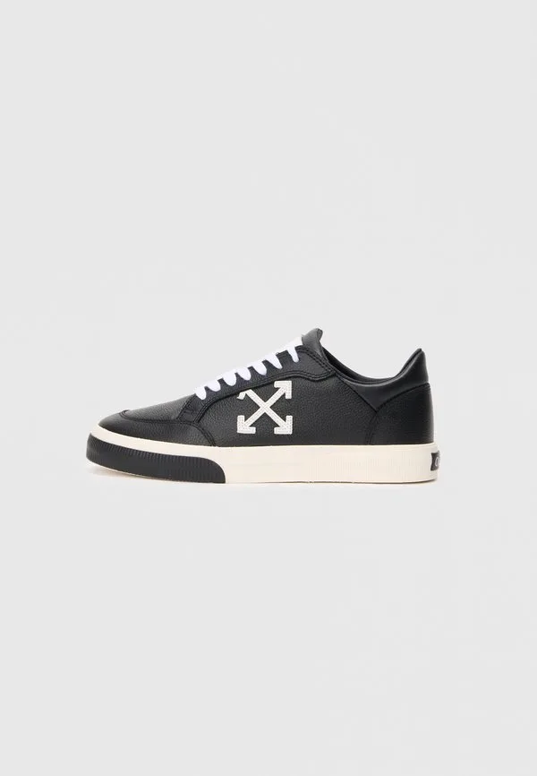 Низкие кроссовки vulc Off-White, Black/White