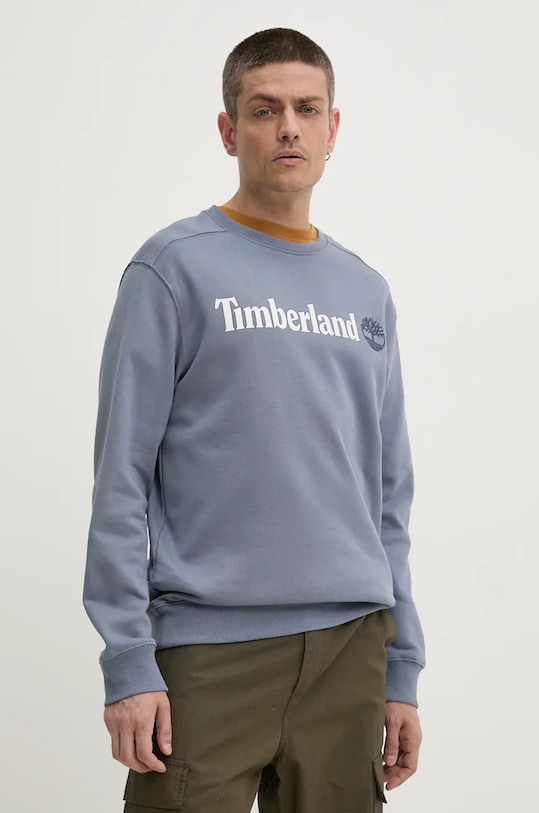 

Толстовка Timberland, серый