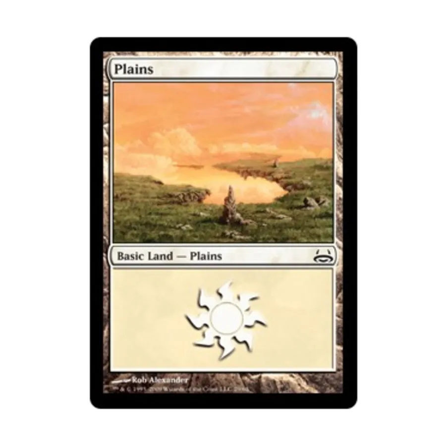 

CCG Равнины # 26 (С), MTG - Duel Decks - Divine vs. Demonic
