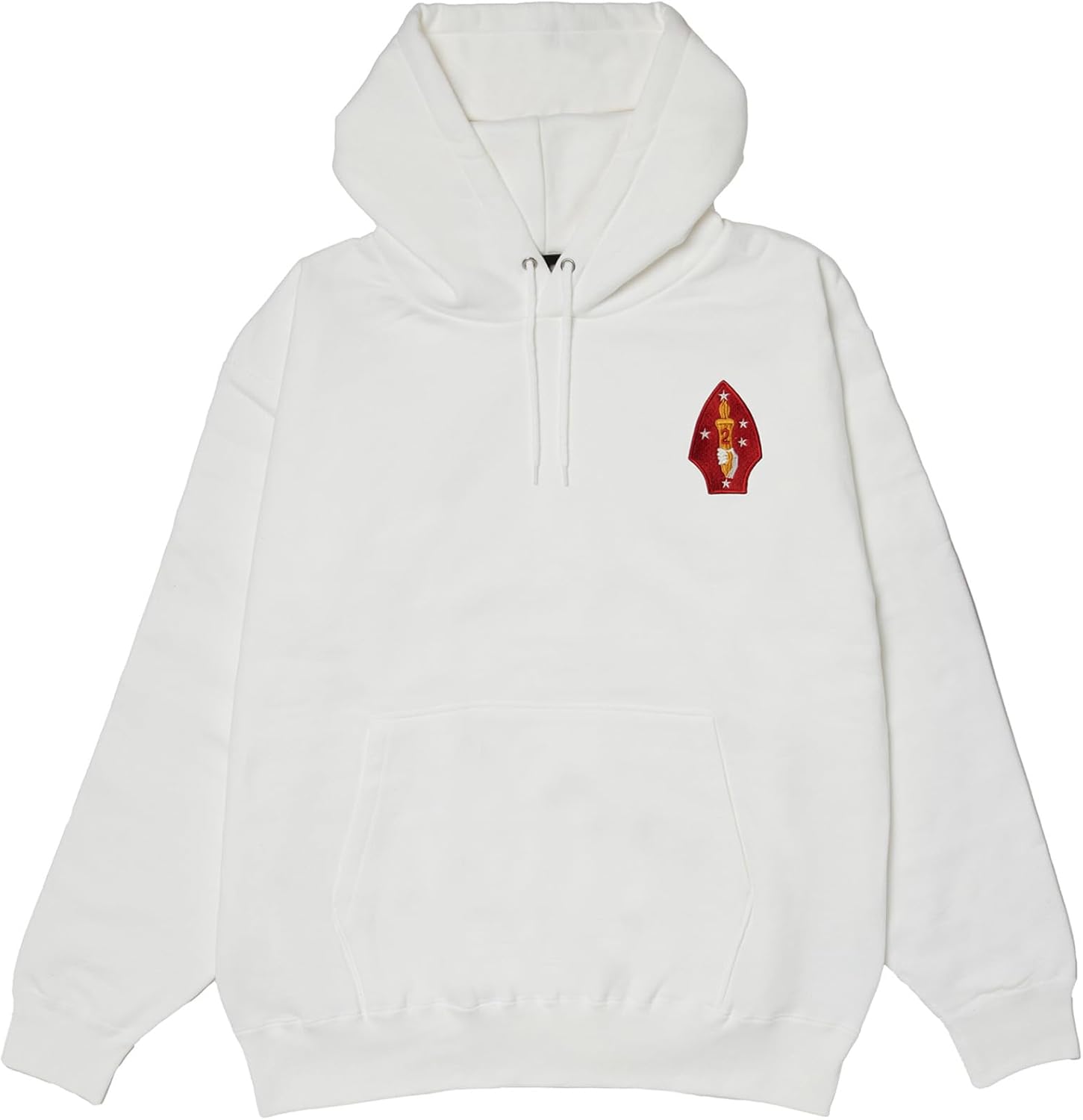 

Толстовка с капюшоном в стиле F, нашивка с гербом армии США, плотная ткань 12,4 унции, подкладка с начесом, толстовка без капюшона, белая, размер 3XL F-Style, Белый, Толстовка с капюшоном в стиле F, нашивка с гербом армии США, плотная ткань 12,4 унции, по