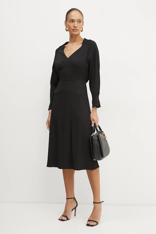 

Платье Boss, черный