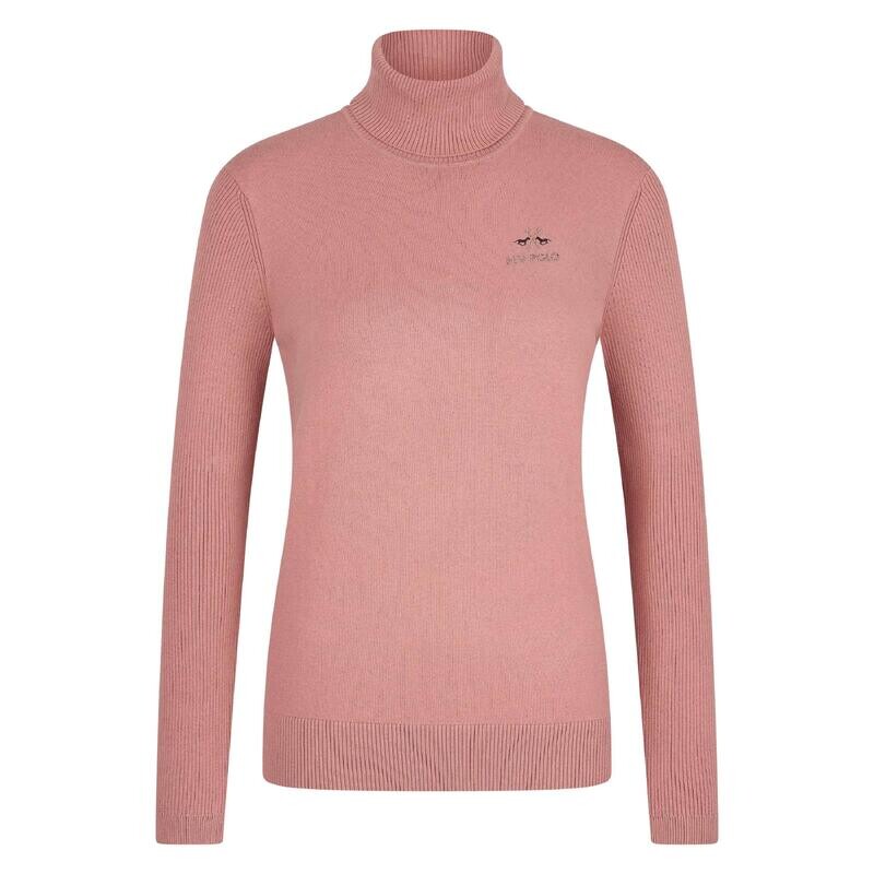 

Свитер Hv Polo, цвет rosa/kirschrot/hellrosa
