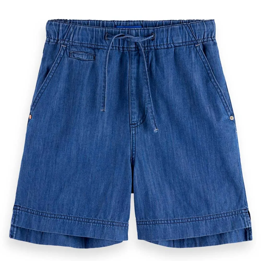 

Спортивные шорты Scotch & Soda UFJ00694N, синий