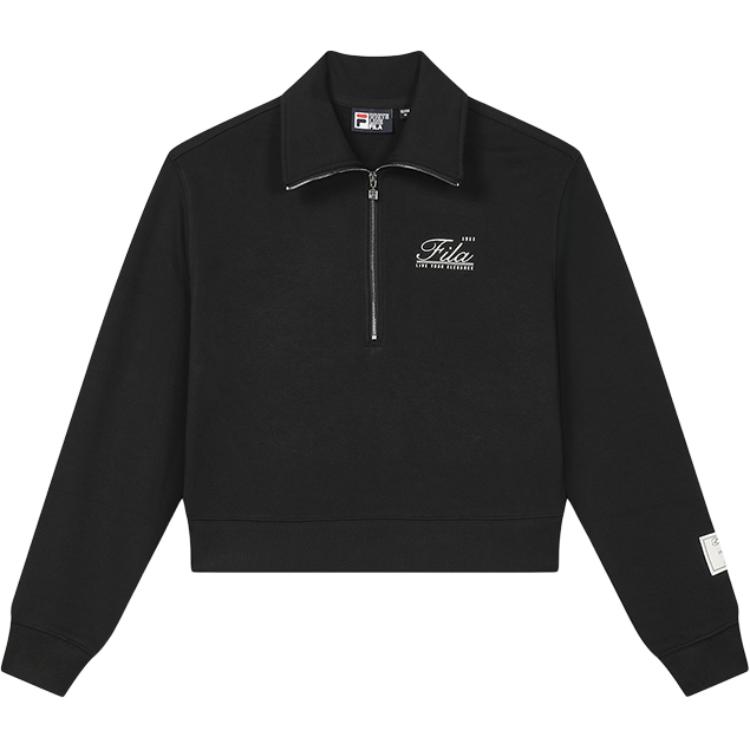 

Футболка женская Jet Black FILA