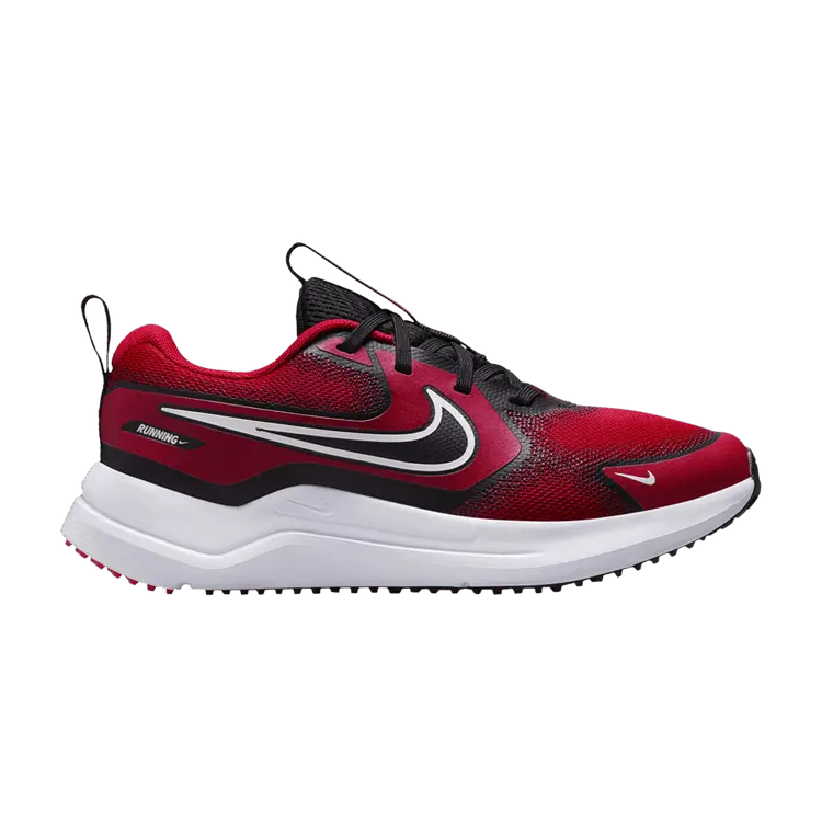 

Кроссовки Nike Cosmic Runner GS University Red, красный