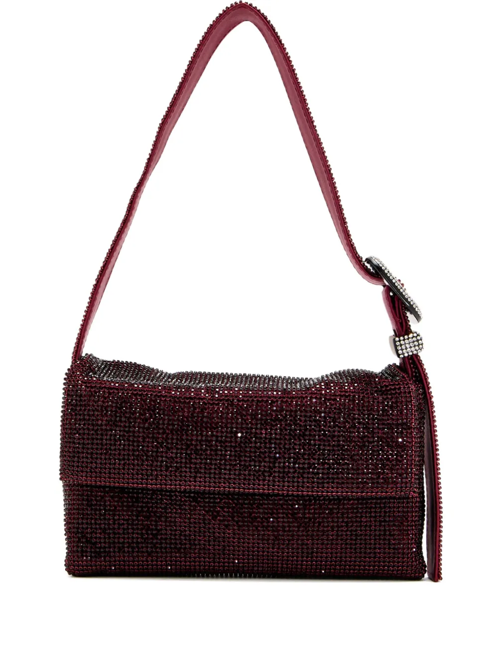 

Мини-сумка на плечо Vitty La Mignon Benedetta Bruzziches, красный