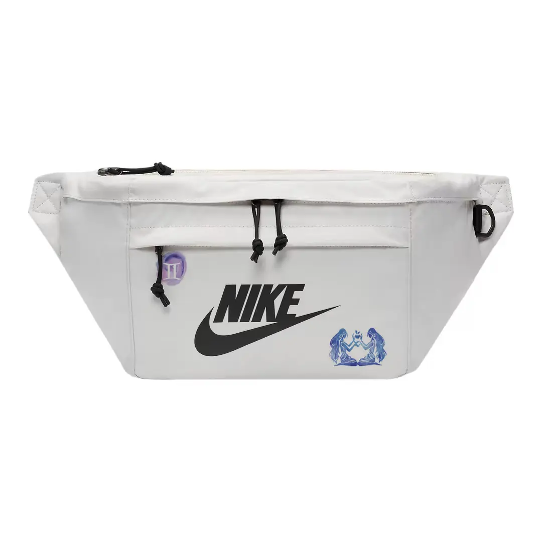 

Nike Фабричный поясной мешок Regular Unisex светло-бежевый, Gemini